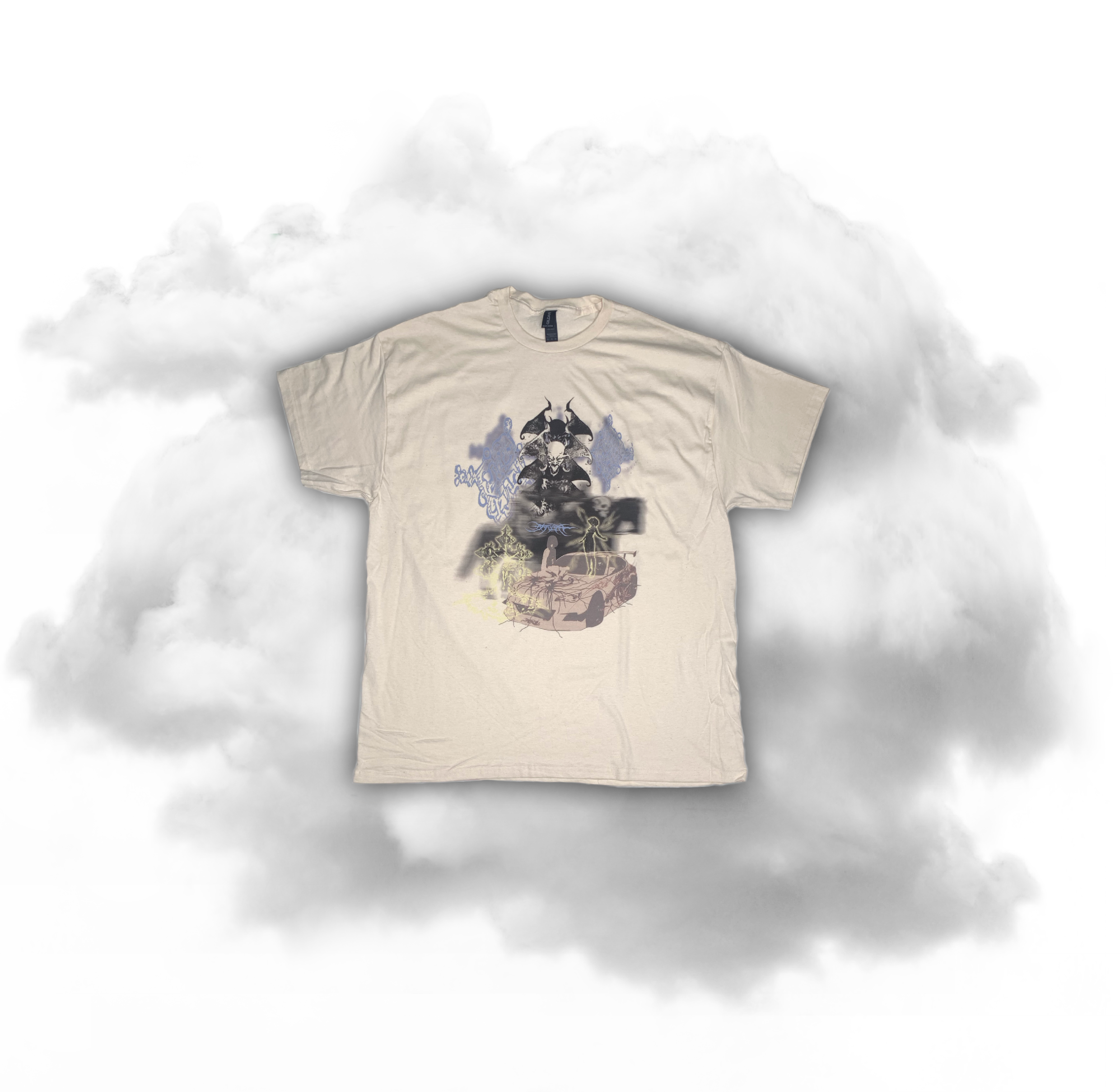 BODEGON T-SHIRT / BEIGE